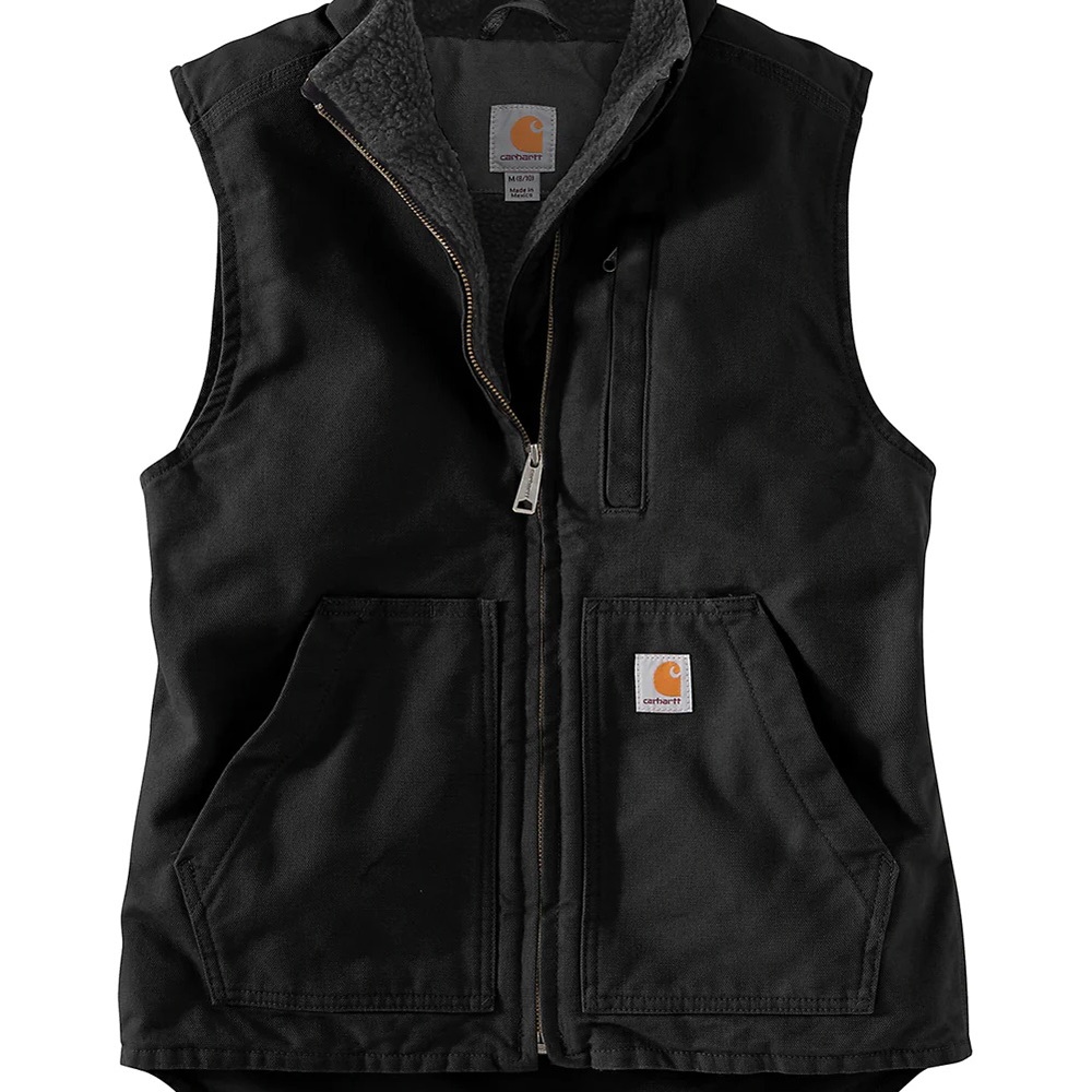Carhartt Black Vest